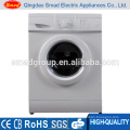 Small front loading compact washing machine